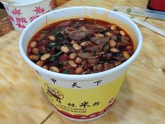 -覃肥叔桂林米粉(粮道街店)