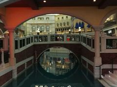 -贡多拉礼品及售票廊(威尼斯人酒店)