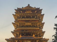 -济南大明湖景区