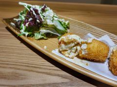 芝士蟹肉饼-昇鳗鱼家(浦东店)