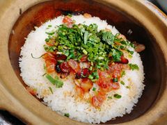 腊味煲仔饭-金龙·打边炉(南京西路店)