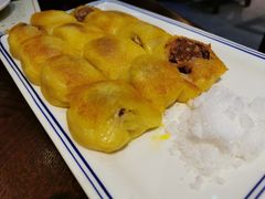 煎粘豆包-老厨家(友谊路总店)