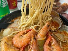 -五兰沙茶面(曾厝垵店)