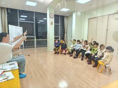 -新爱婴早教·托班·幼小衔接(彭浦临汾店)