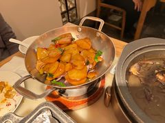 -绿茶餐厅(西单老佛爷店)