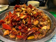 -柴窝堡辣子鸡(文艺路店)