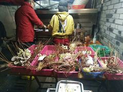 -晓靖轩烧烤(沙河风情店)