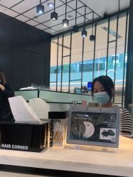 点击看大图 -HAIR CORNER