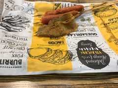 -新疆和田合力力烧烤(合景店)