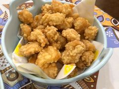 香酥炸鸡块-西单元牛排馆(长安大学城店)