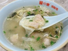 鲜肉小馄饨-小姜锅贴(凤凰街店)