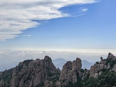 -崂山巨峰游览区
