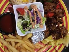 牛肉烤盘-遇见西木美式餐厅(体育路店)
