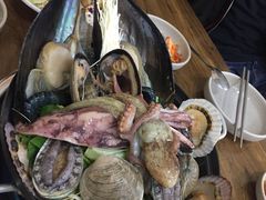 -真情鲍鱼海鲜汤