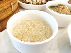 文思豆腐羹-怡园饭店-餐厅(四望亭店)