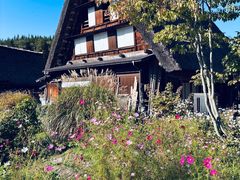 -白川乡与五箇山的合掌构造村落