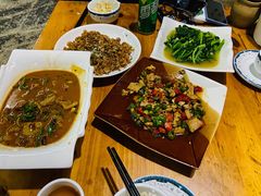 -明月山庄私房菜(环海东路店)