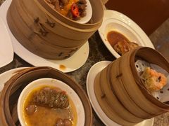 黑椒牛仔骨-杭州JW万豪酒店-万豪中餐厅