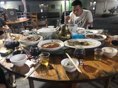 炒米粉-长隆农庄