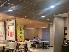 -麦当劳(莆田荔城大道万达店)