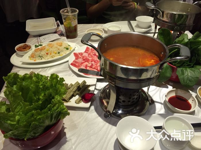 豆捞坊(中山公园店)