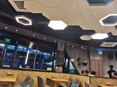 -青麦家·融合餐厅(江岛智立方店)