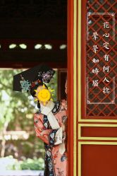 点击看大图 -美云庭古装·格格服汉服·京城旅拍(北京店)