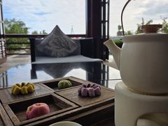 -亚龙湾喜来登·美景台大堂吧