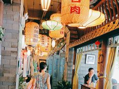 -永安水煮活鱼·仪征土菜院子