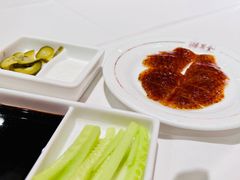 全聚德盛世牡丹烤鸭-全聚德(前门店)