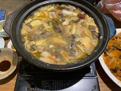 -马帮菜馆·美味野生菌
