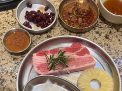 -首尔烤肉大排档(合生汇店)