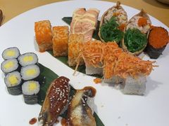 -伊秀·手握寿司·料理(裕华万达广场店)
