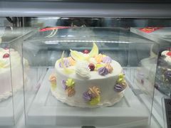 -红宝石·鲜奶小方·海派西点房(南翔店)