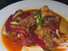 -香料集市新疆餐厅·清真聚餐(成都远洋太古里店)