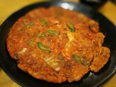 -吾里.春川家韩国料理(万达店)