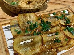 烧烤土豆片-秦九和(凯德广场店)
