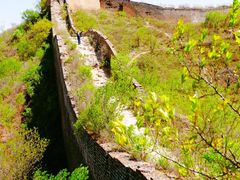 -蟠龙山长城景区