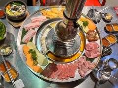 -哈哈碳都·牛肋条无限自助烤肉(台江万达店)