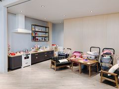 -NOKNOK若蔻亲子餐厅(天地壹方北馆店)