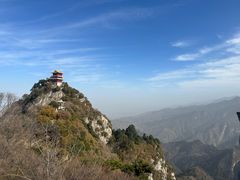 -终南山南五台景区