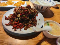 -鼎原力量东北吊炉烧烤(临河街店)