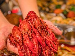 -霸王虾·麻辣小龙虾(清水河公园店)
