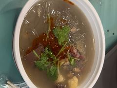 -鸡鸣汤包(红山动物园店)