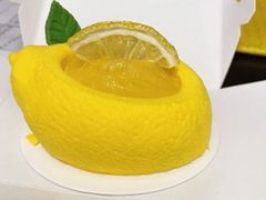 阳光柠柚蛋糕-星巴克臻选(周浦万达店)