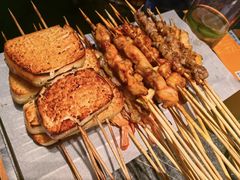 -肉串汪(月坛店)