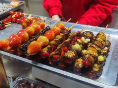 -天津小三宝栗子店(黄海路店)