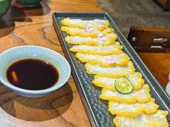 -花菇朵·云山雀 ll 野生菌锅·野果酸汤·精品滇菜(万柳店)