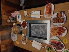 -苏格里岛自助烧烤火锅(花果园兰花广场店)