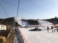 -蓟洲国际滑雪场